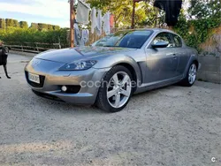 Gris / plata Usado 2005 Mazda RX8 Utilitario | 8500 €