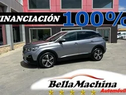 Amarillo Usado 2020 Peugeot 3008 Allure SUV | 14.975 € (Precio justo)