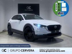 Blanco Nuevo 2025 Mazda CX-30 Homura-Line SUV | 28.200 € (Precio justo)