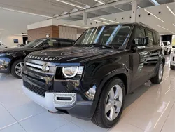 Santorini black Nuevo 2024 Land Rover Defender S SUV | 90.033 € (Super precio)