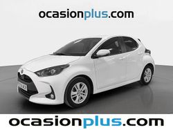 Blanco Usado 2022 Toyota Yaris Hybrid Business Edition Utilitario | 14.991 € (Buen precio)
