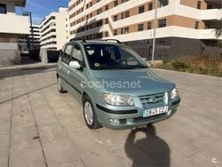 Verde Usado 2004 Hyundai Matrix GLS Monovolumen | 1700 € (Precio justo)