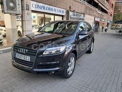 Negro Usado 2006 Audi Q7 SUV | 9990 € (Precio justo)