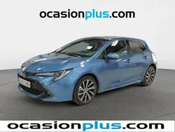 Azul Usado 2022 Toyota Corolla Sport Utilitario | 20.728 € (Buen precio)