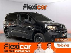 Negro Usado 2020 Citroën Berlingo Monovolumen | 10.290 € (Super precio)