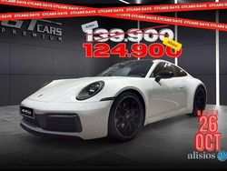 Blanco Usado 2019 Porsche 911 | 124.900 €