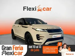 Blanco Usado 2022 Land Rover Range Rover evoque R-Dynamic SUV | 30.490 € (Precio justo)