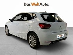 Blanco Usado 2024 Seat Ibiza FR | 17.900 € (Precio justo)