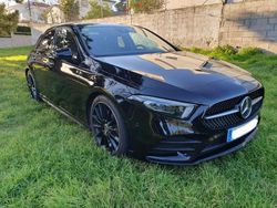 Negro Usado 2019 Mercedes A250 Utilitario | 26.950 € (Precio justo)