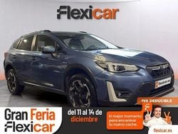 Azul Usado 2023 Subaru XV SUV | 22.990 € (Precio justo)