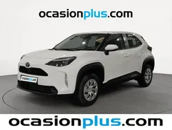 Blanco Nuevo 2025 Toyota Yaris Cross Business Edition SUV | 23.728 € (Precio justo)