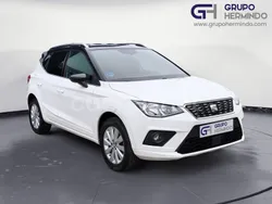Blanco Usado 2018 Seat Arona Ecomotive SUV | 13.885 € (Precio justo)