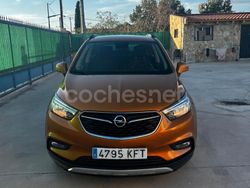 Naranja Usado 2018 Opel Mokka X Color Edition SUV | 10.500 € (Precio justo)