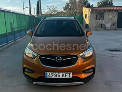 Naranja Usado 2018 Opel Mokka X Color Edition SUV | 11.500 € (Precio justo)