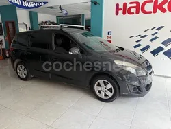 Negro Usado 2009 Renault Grand Scénic III Dynamique Monovolumen | 4499 € (Super precio)