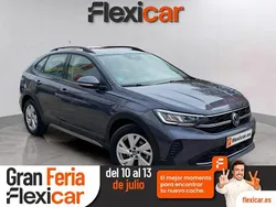 Gris Usado 2022 VW Taigo Life SUV | 16.890 € (Precio justo)