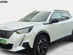Gris Usado 2023 Peugeot e-2008 Allure SUV | 17.999 € (Super precio)
