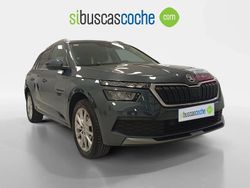 Gris/plata Usado 2021 Skoda Kamiq Ambition SUV | 16.990 € (Un poco caro)