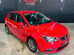 Rojo Usado 2015 Seat Ibiza Style Berlina | 7990 € (Precio justo)