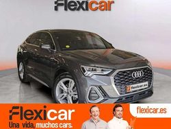Gris Usado 2022 Audi Q3 SUV | 31.290 € (Precio justo)