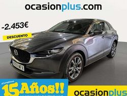 Gris Usado 2023 Mazda CX-30 SUV | 24.173 € (Buen precio)