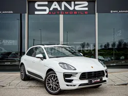 Blanco Usado 2015 Porsche Macan S SUV | 38.999 € (Precio justo)