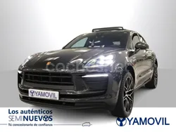 Gris / plata Usado 2022 Porsche Macan SUV | 69.850 € (Precio justo)
