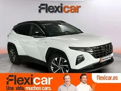 Blanco Usado 2022 Hyundai Tucson SUV | 21.290 € (Super precio)