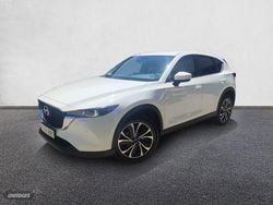Blanco Usado 2024 Mazda CX-5 Center-Line SUV | 32.500 € (Precio justo)