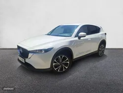 Blanco Usado 2024 Mazda CX-5 Center-Line SUV | 32.500 € (Precio justo)