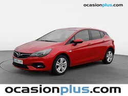 Rojo Usado 2020 Opel Astra Business Elegance Utilitario | 10.682 € (Buen precio)