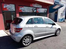 Gris / plata Usado 2007 Mercedes B180 Monovolumen | 5500 € (Precio justo)