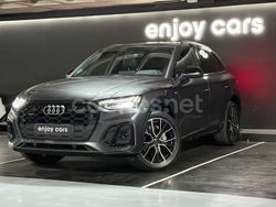 Gris / plata Usado 2021 Audi Q5 Ambiente SUV | 41.990 € (Precio justo)