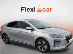 Gris Usado 2022 Hyundai Ioniq Berlina | 16.390 € (Buen precio)