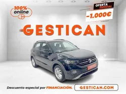 VW T-Cross