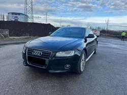 Negro Usado 2008 Audi A5 S-Line Coupe | 8800 € (Buen precio)
