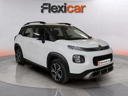 Blanco Usado 2020 Citroën C3 Aircross Feel SUV | 12.590 € (Precio justo)