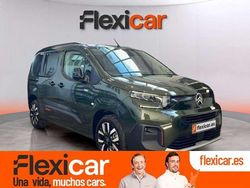 Verde Usado 2024 Citroën Berlingo Familiar | 28.990 € (Caro)