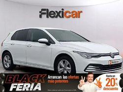 Blanco Usado 2021 VW Golf VIII Life Berlina | 17.890 € (Precio justo)