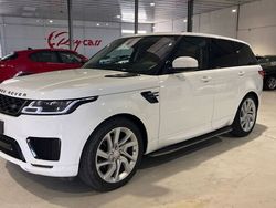 Blanco Usado 2018 Land Rover Range Rover Sport HSE SUV | 45.990 € (Caro)