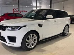 Blanco Usado 2018 Land Rover Range Rover Sport HSE SUV | 45.990 € (Un poco caro)