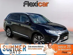 Blanco Usado 2019 Mitsubishi Outlander SUV | 18.490 € (Precio justo)
