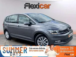 Gris Usado 2016 VW Touran Advance Monovolumen | 14.490 € (Buen precio)