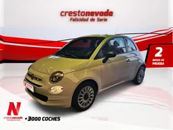 Usado 2021 Fiat 500 | 10.738 € (Buen precio)
