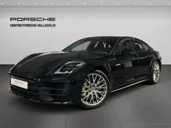 Negro jet metalizado Usado 2024 Porsche Panamera 4S Berlina | 153.700 €