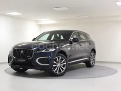 Azul Usado 2024 Jaguar F-Pace R-Dynamic SUV | 63.500 €