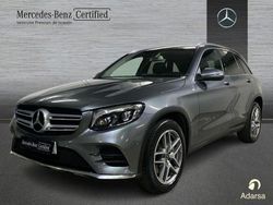 Otro Usado 2019 Mercedes GLC220 AMG line SUV | 33.900 € (Precio justo)