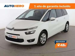 Blanco Usado 2015 Citroën C4 Seduction Monovolumen | 9999 € (Precio justo)