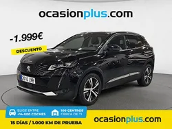 Gris Usado 2021 Peugeot 3008 GTi Recogida | 21.990 €