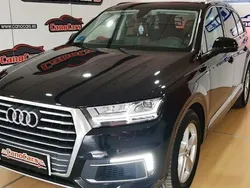 Negro Usado 2017 Audi Q7 Design SUV | 47.500 €